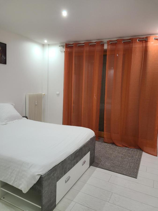 Appartement Meuble Aux Portes De Geneve Annemasse Exterior photo